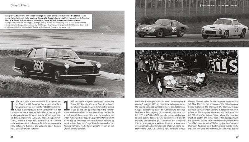 Giorgio Pianta - una vita per le corse - A Life For Racing