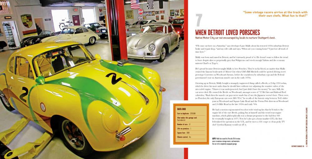 Ultimate Garages III Sample Page