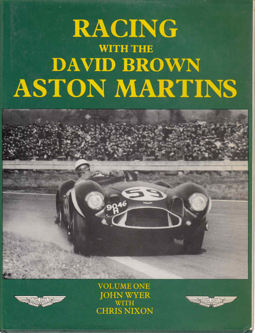 Racing With The David Brown Aston Martins