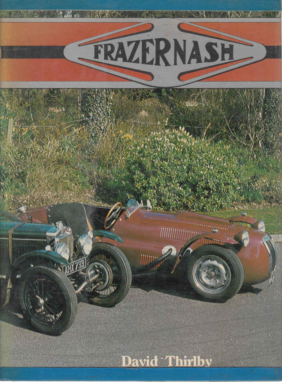 Frazer Nash (0854291830)