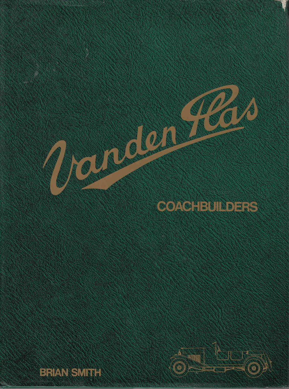 Vanden Plas Coachbuilders