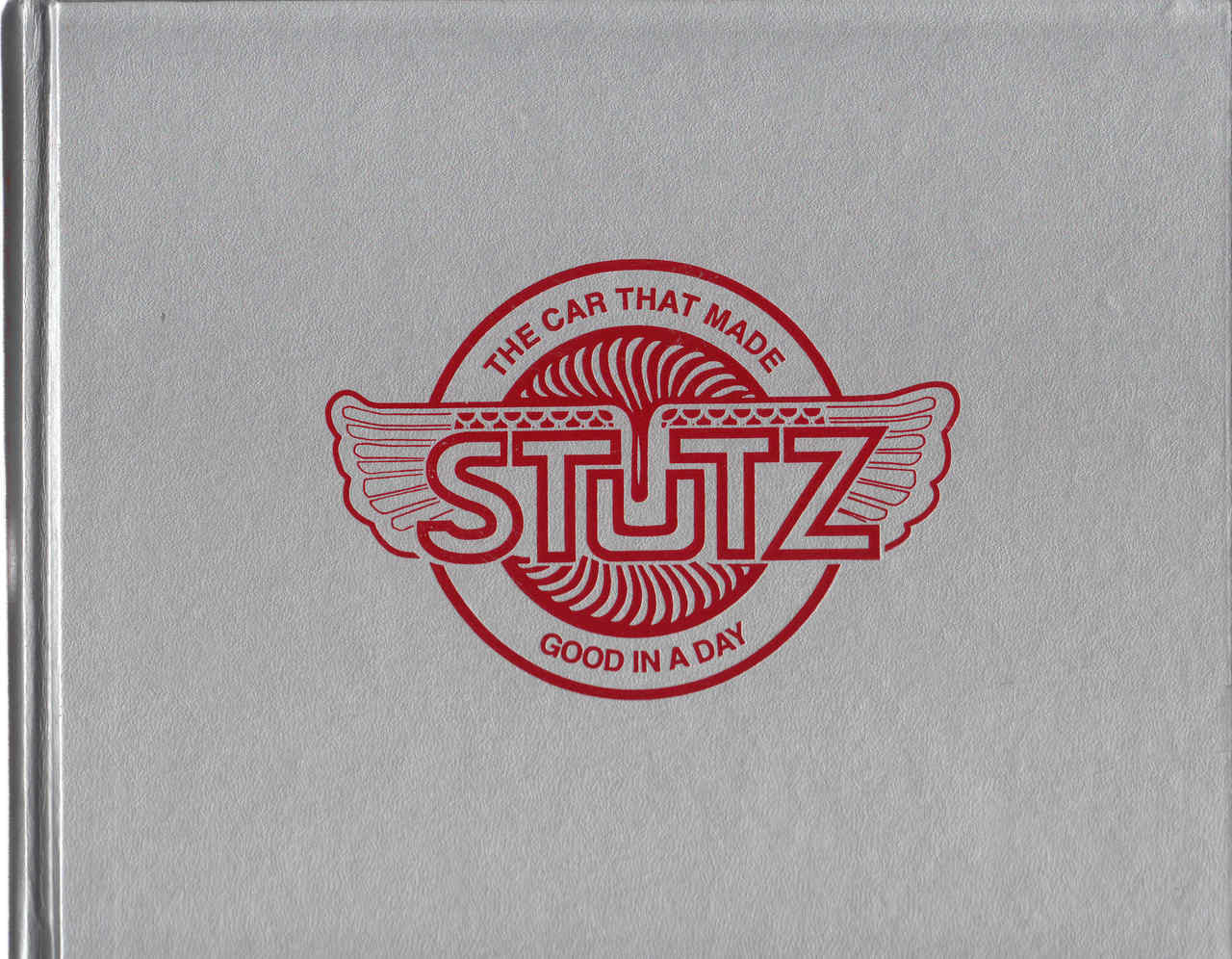 The Splendid Stutz (0965470903)
