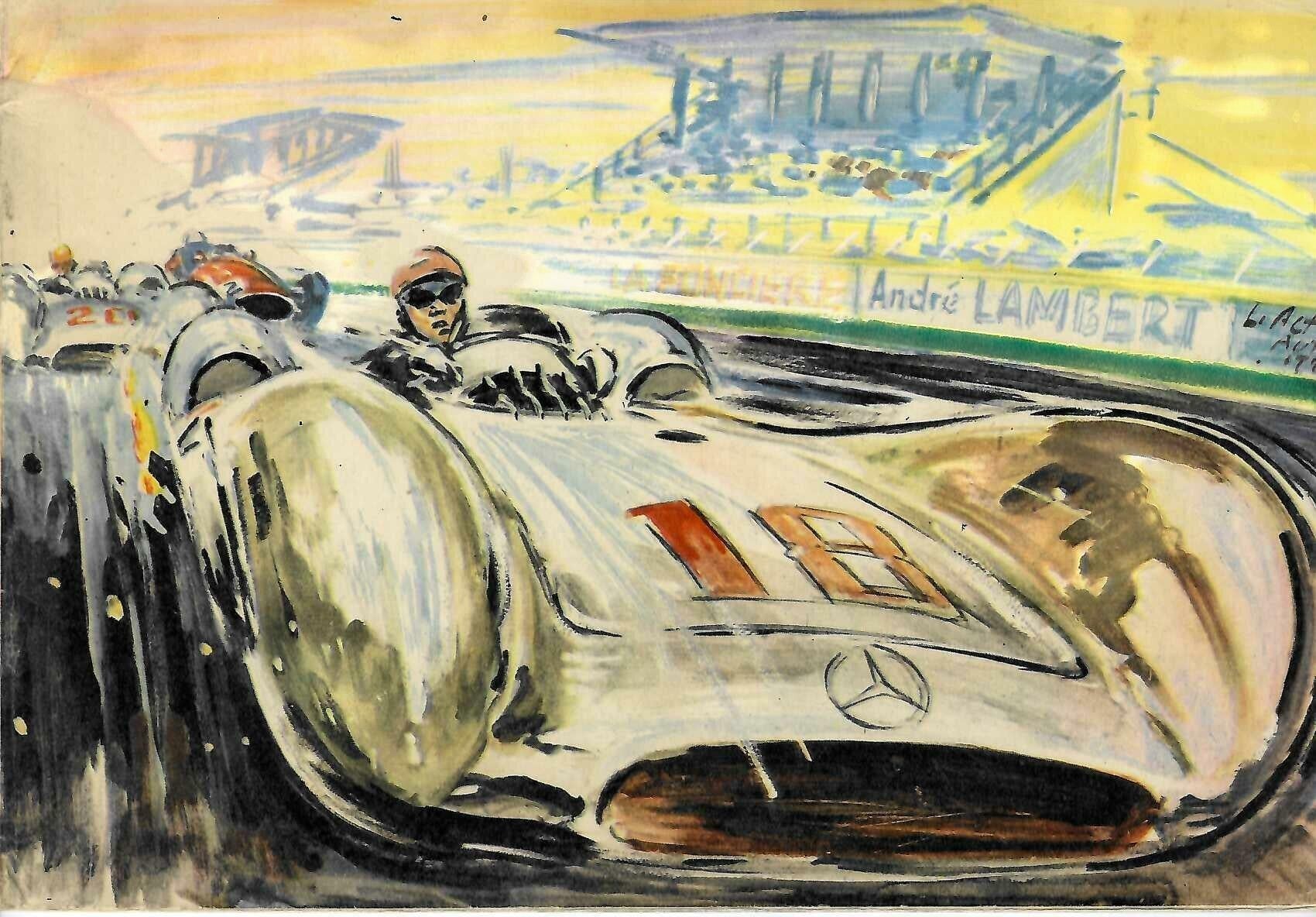 Achievements 1954 — C.C. Wakefield & Co. Ltd. (Castrol, 1954, First Edition)