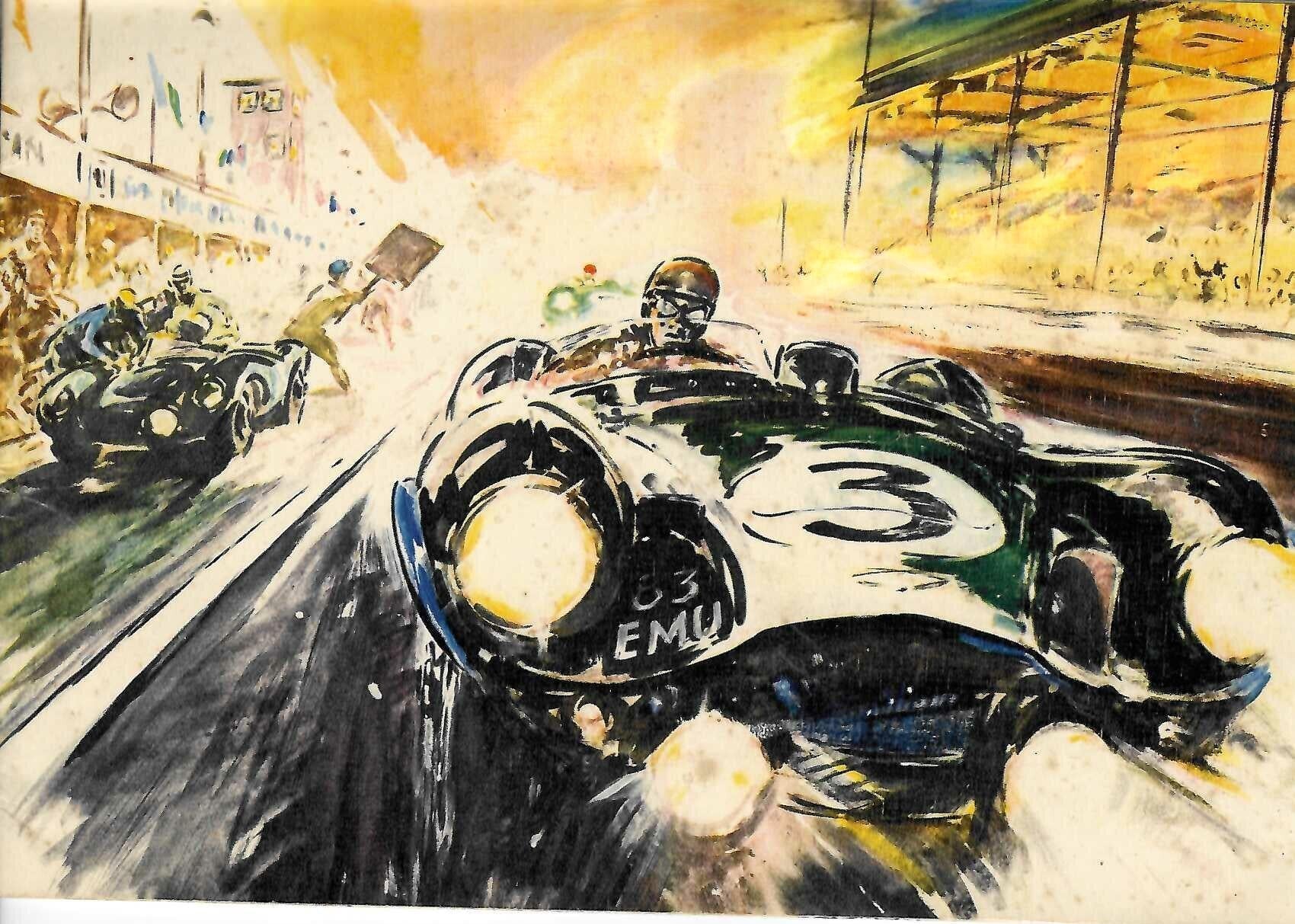 Achievements 1955 — C.C. Wakefield & Co. Ltd. (Castrol, 1955, First Edition)