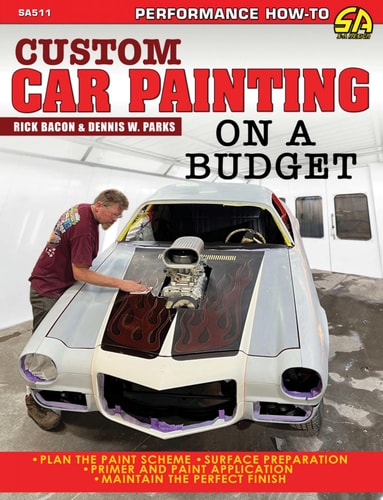 Custom Car Painting on a Budget