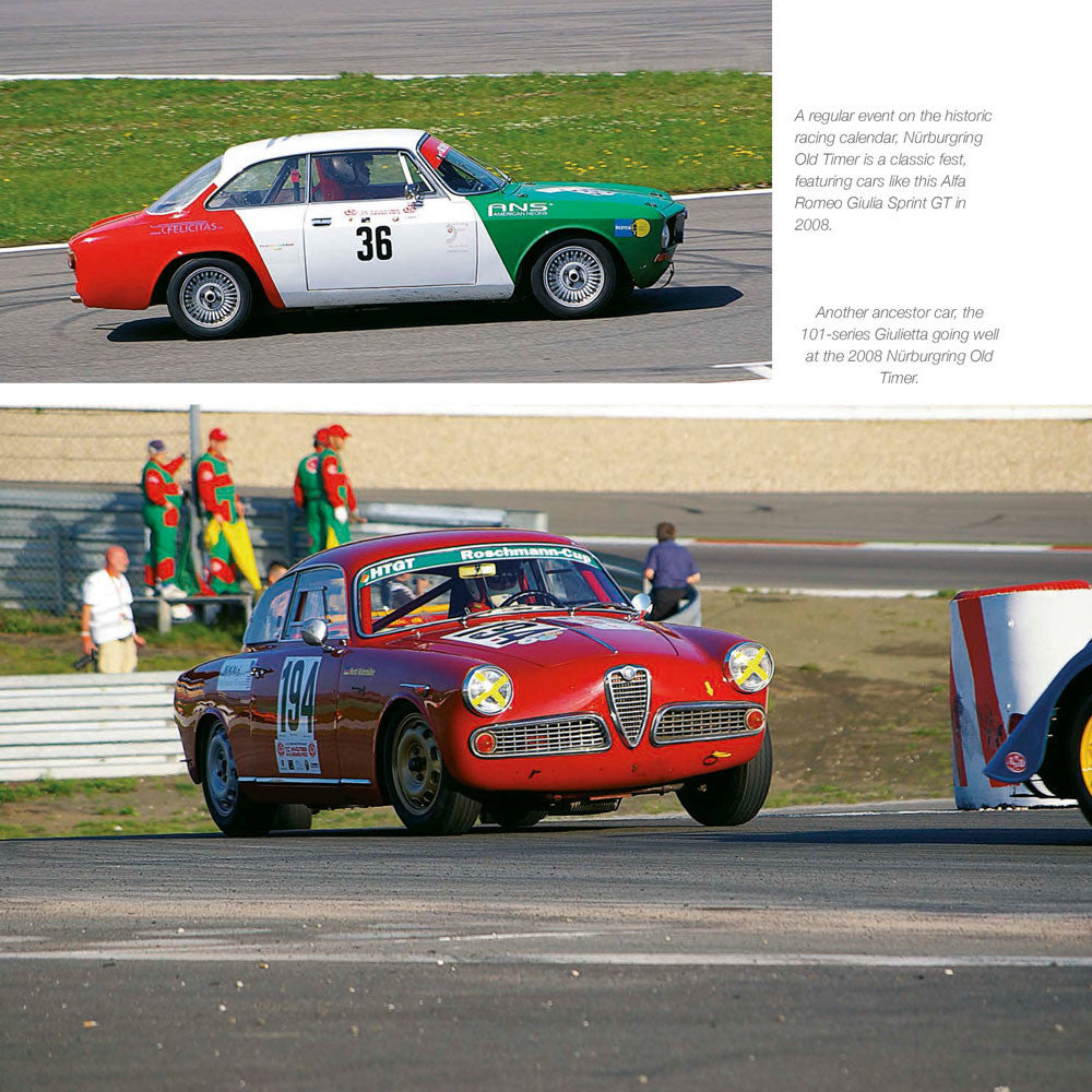 Alfa Romeo Giulia GT & GTA (Johnny Tipler, 2022)