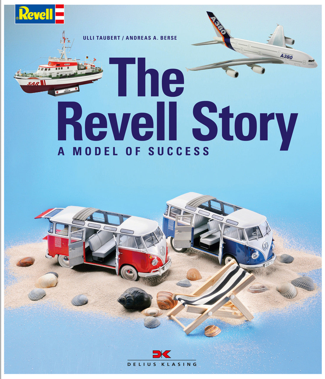 The Revell Story: The Model of Success