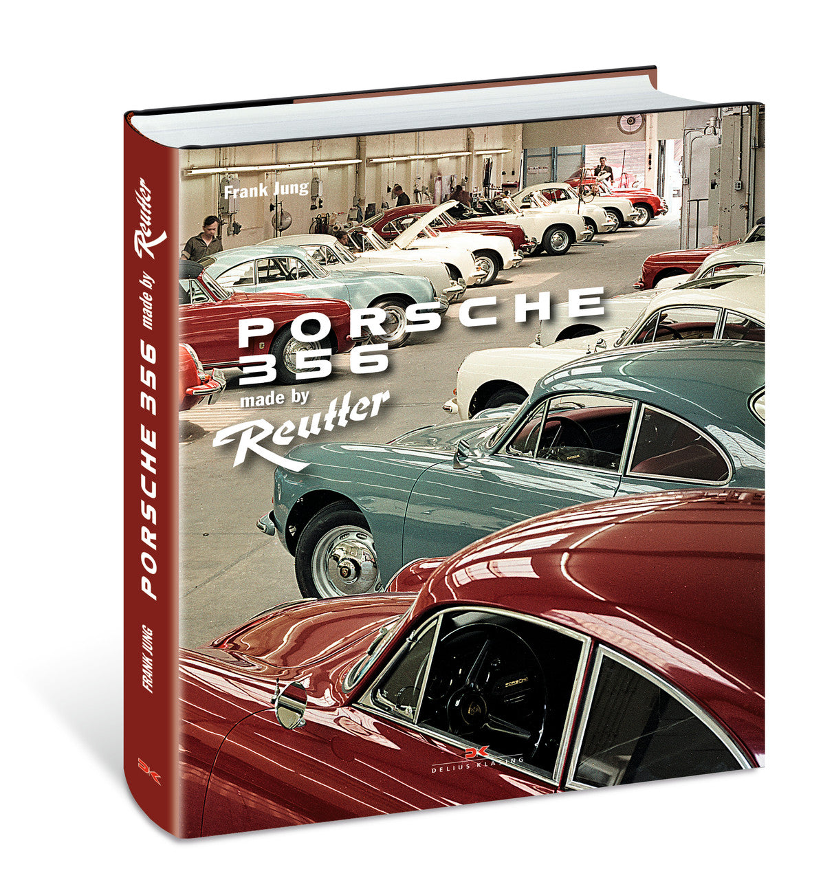 Porsche 356 - Made by Reutter (Frank Jung)