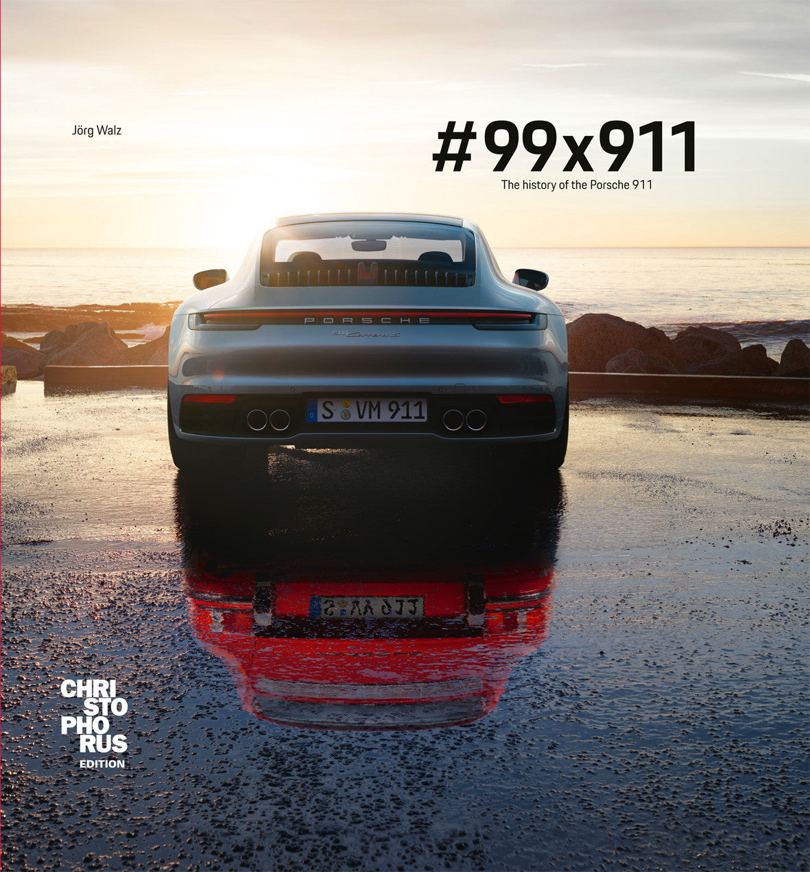 #99x911 - The history of the Porsche 911 (Jorg Walz)