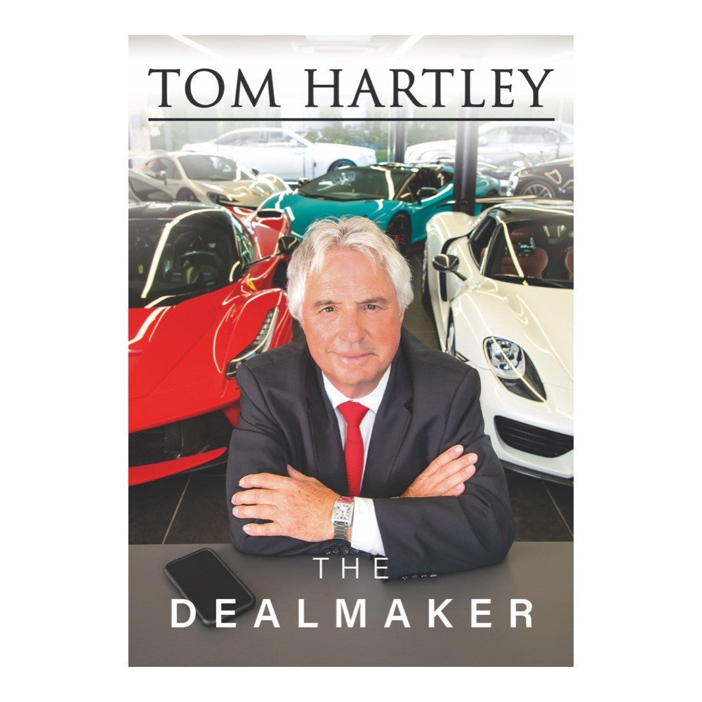 Tom Hartley - The Dealmaker (9781787115675)