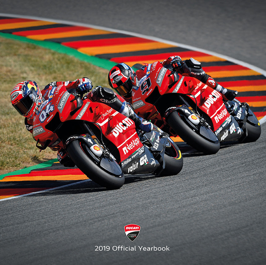 Ducati Corse 2019 Official Yearbook