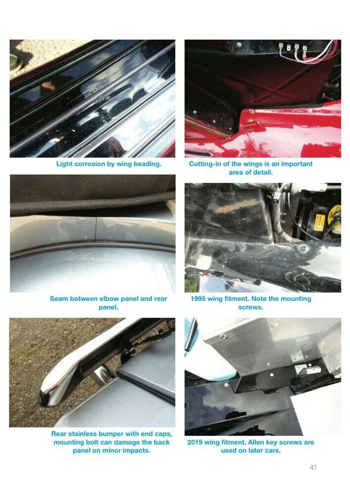Morgan Plus 4 All models 1985 - 2019 - The Essential Buyer's Guide (9781787115583)