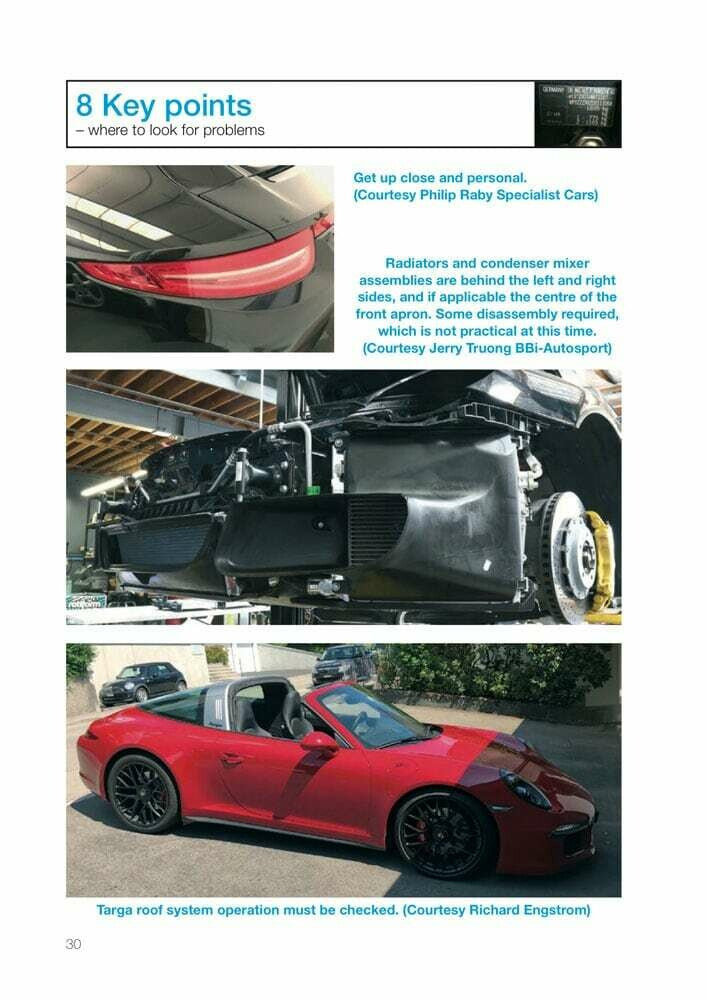 Porsche 911 (991) - All first generation models 2012 to 2016 - The Essential Buyer's Guide (9781787116344)