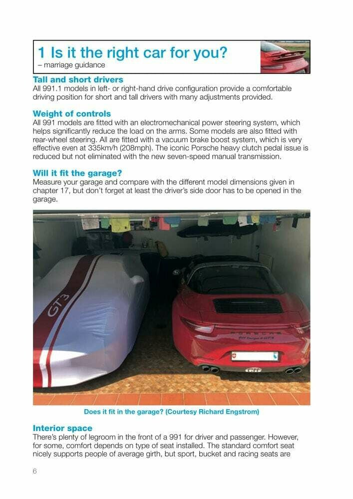 Porsche 911 (991) - All first generation models 2012 to 2016 - The Essential Buyer's Guide (9781787116344)