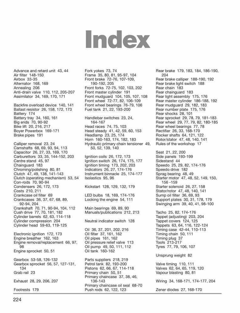 How to Restore Norton Commando - Enthusiast's Restoration Manual (Chris Rooke) (9781787113947)