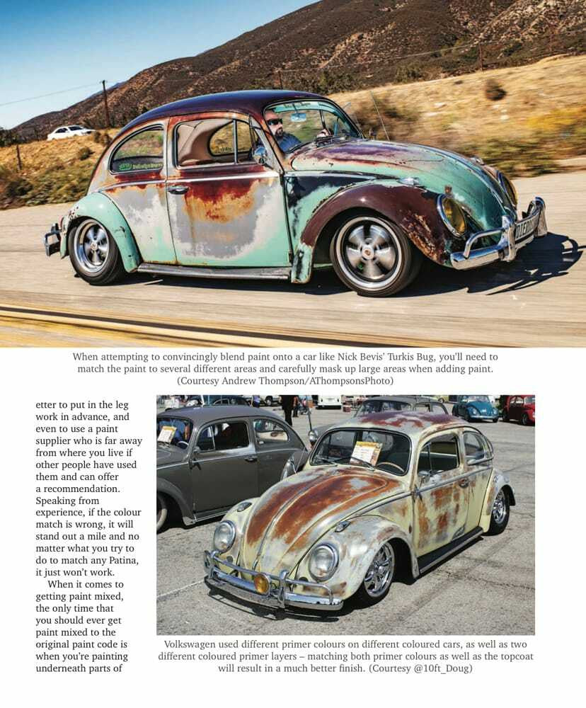 How to Build a Patina Volkswagen - Including Bugs, Buses and Derivatives (Mark Walker) (9781787115002)