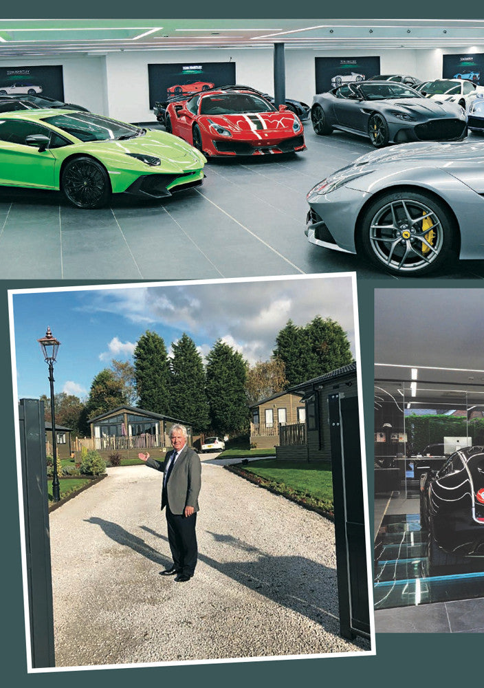 Tom Hartley - The Dealmaker (9781787115675)