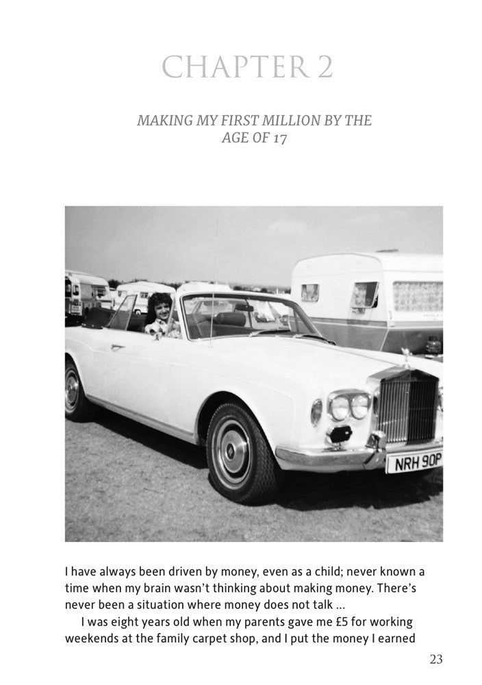 Tom Hartley - The Dealmaker (9781787115675)