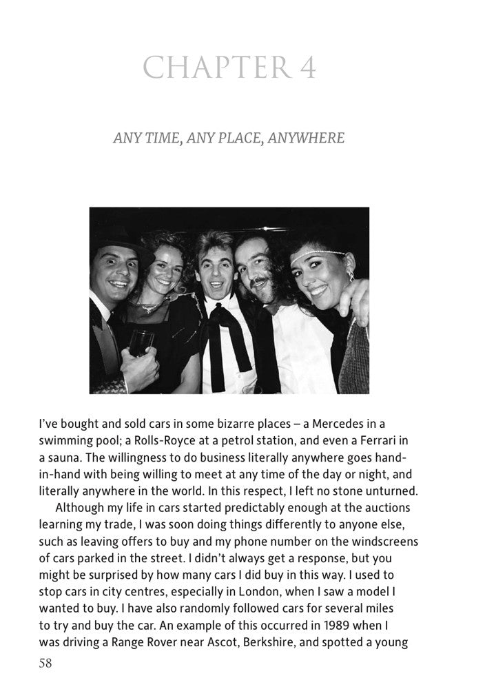 Tom Hartley - The Dealmaker (9781787115675)