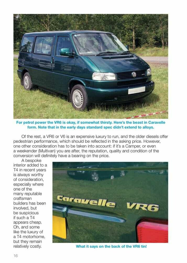 Volkswagen Transporter T4 1990-2003 - The Essential Buyer's Guide (9781787114388)