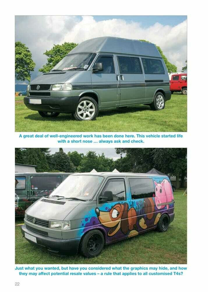 Volkswagen Transporter T4 1990-2003 - The Essential Buyer's Guide (9781787114388)