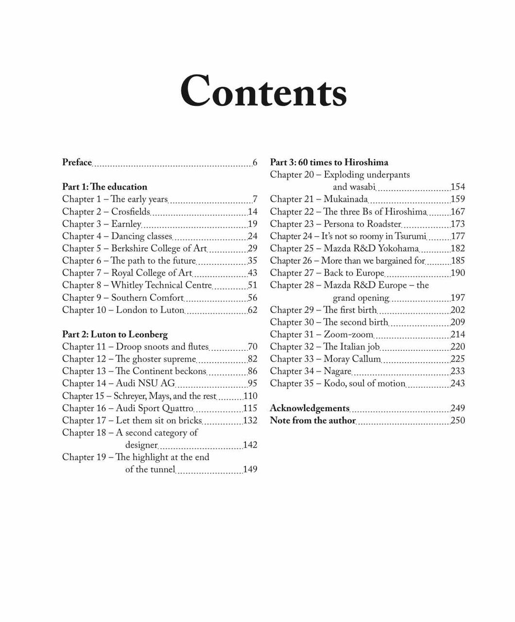 An English Car Designer Abroad - Designing for GM, Audi, Porsche and Mazda (Peter Birtwhistle) (9781787114708)