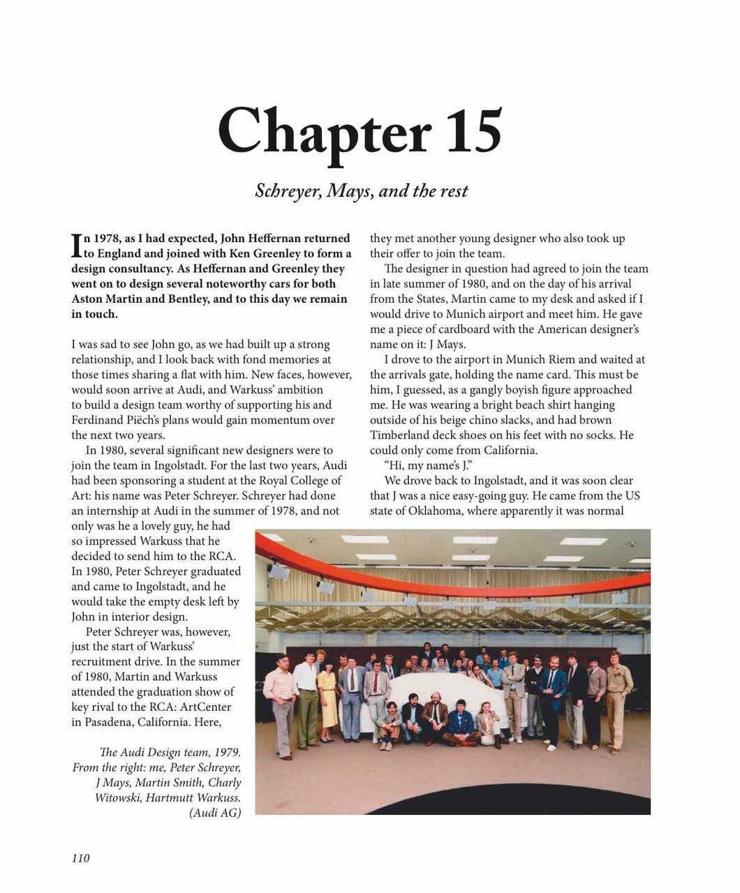 An English Car Designer Abroad - Designing for GM, Audi, Porsche and Mazda (Peter Birtwhistle) (9781787114708)