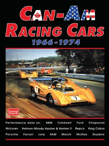Can-Am Racing 1966-1974