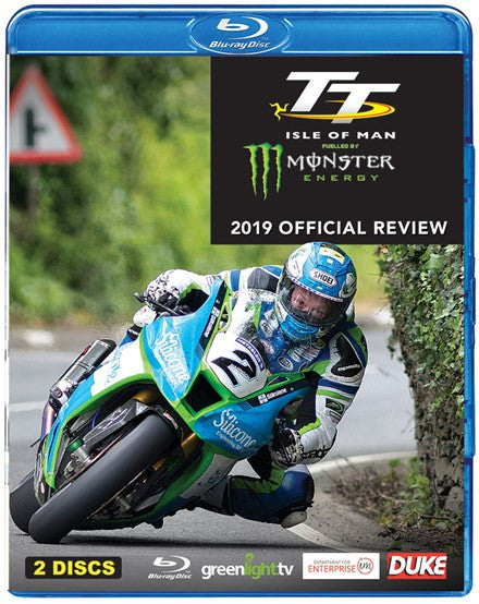 TT 2019 Isle Of Man Official Review Blu-ray (5017559132477)