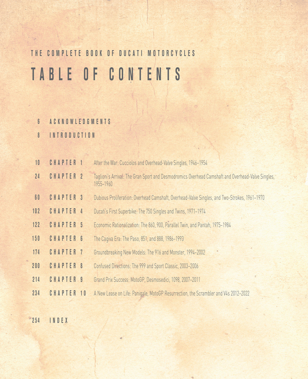 The Complete Book of Ducati Motorcycles (Ian Falloon, 2022)