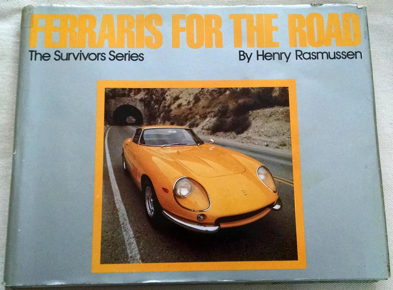 Ferraris For The Raod - The Survivors Series (9780879381172)