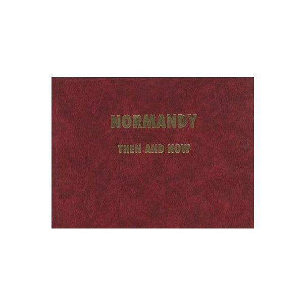 Normandy Battlefield Photo Album