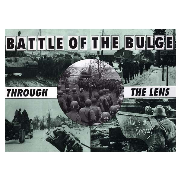 Battle Of  The Bulge: Through The Lens