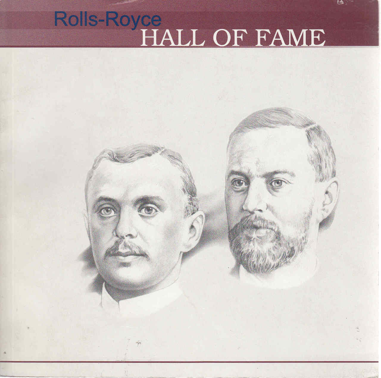 Rolls-Royce Hall Of Fame (1872922287)