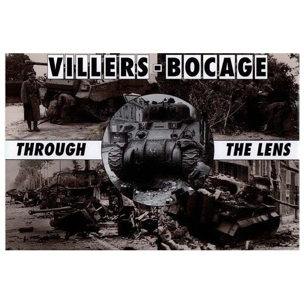 Villers-Bocage: Through The Lens