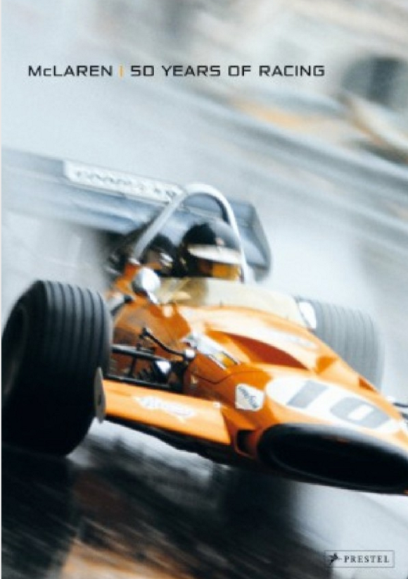 McLaren 50 Years of Racing (9783791348131)