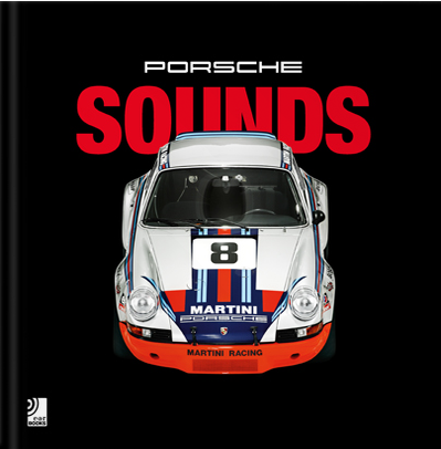 Porsche Sounds (book + cd)