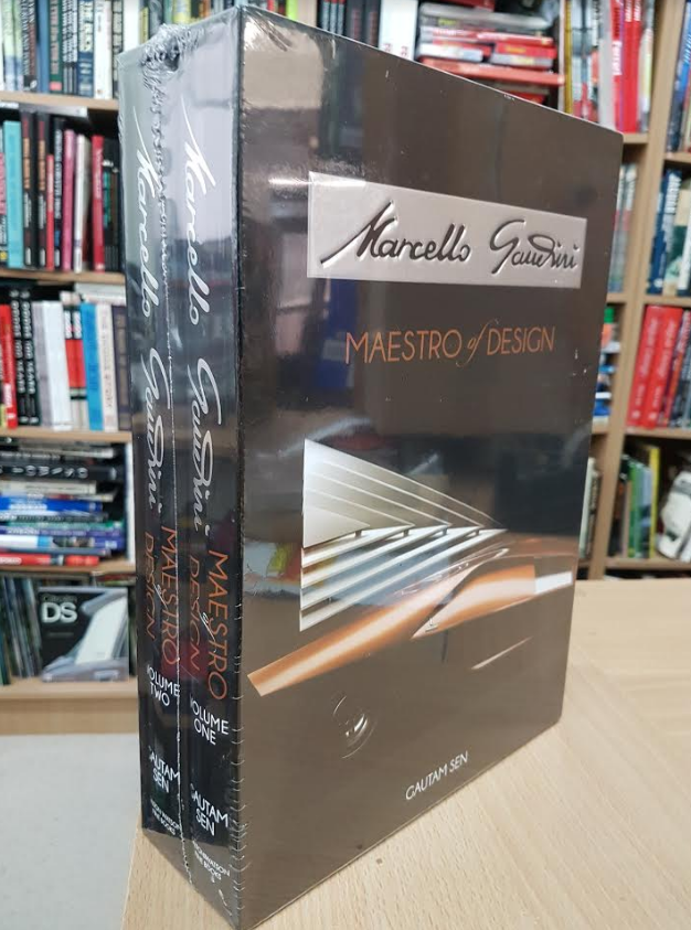 Marcello Gandini: Maestro of Design ( 9781854432797, )