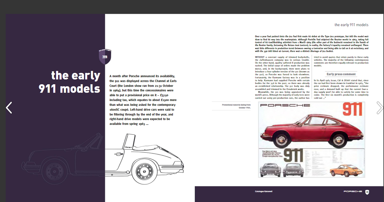 The Ultimate Book of The Air-Cooled Porsche 911 (Brian Long) (9781845849078)