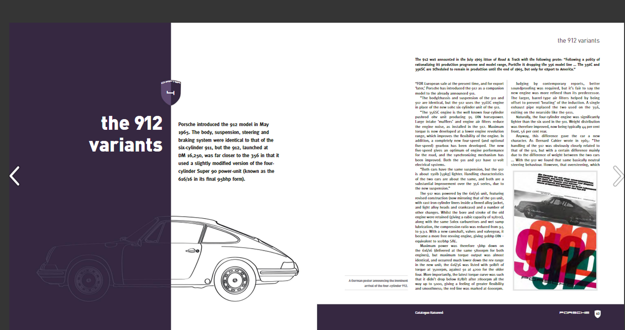 The Ultimate Book of The Air-Cooled Porsche 911 (Brian Long) (9781845849078)