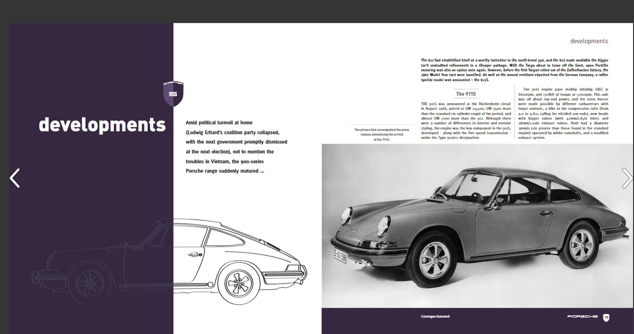 The Ultimate Book of The Air-Cooled Porsche 911 (Brian Long) (9781845849078)