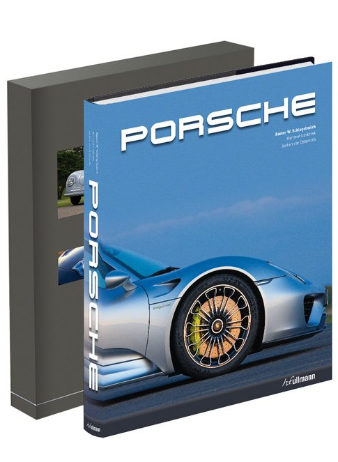 Porsche (Slipcased Edition) (9783848011414)