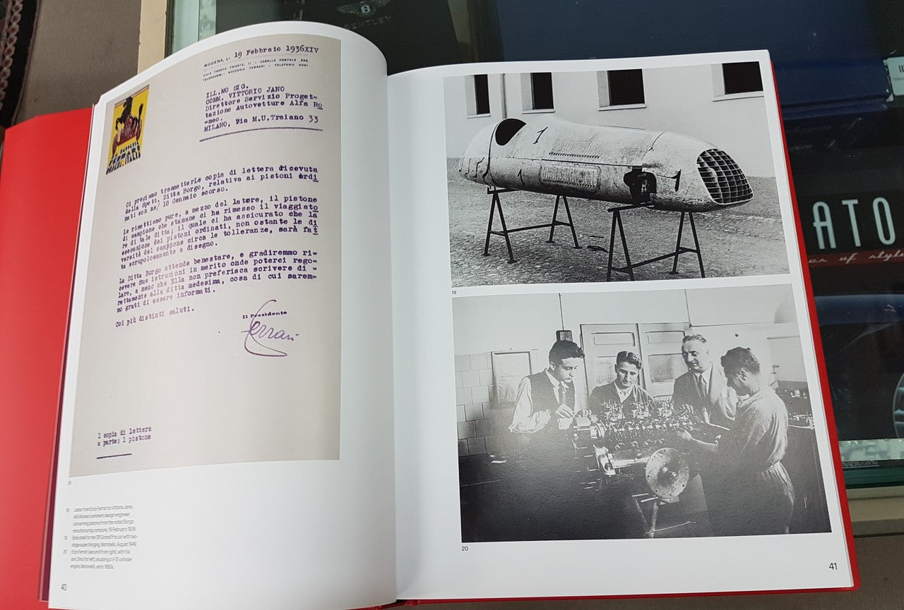 Ferrari - Under the Skin (Andrew Nahum and Design Museum) (9780714875187)