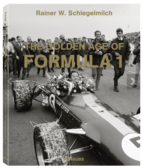 The Golden Age Of Formula 1