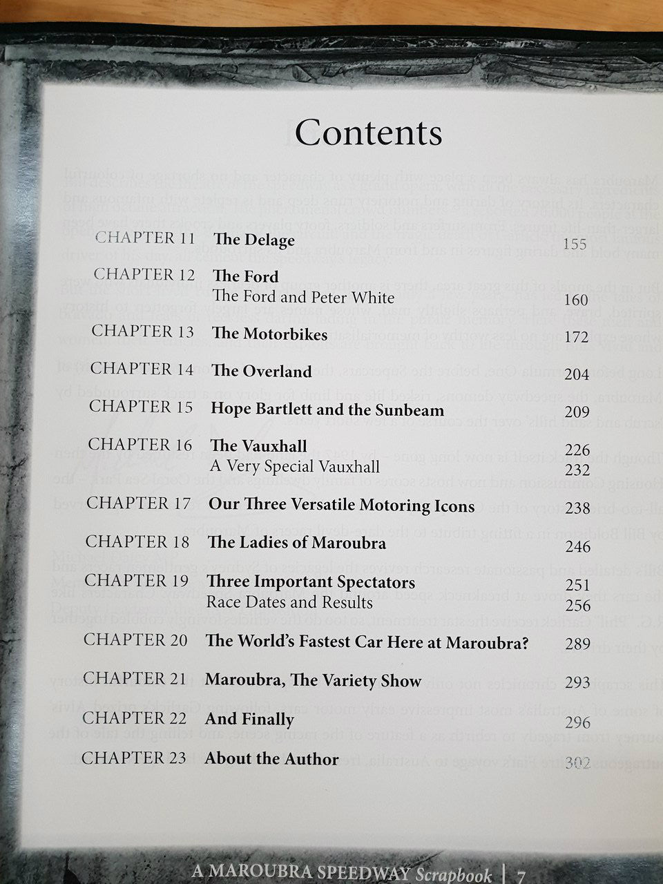 A Maroubra Speedway Scrapbook (William Boldiston) (9780975721292)