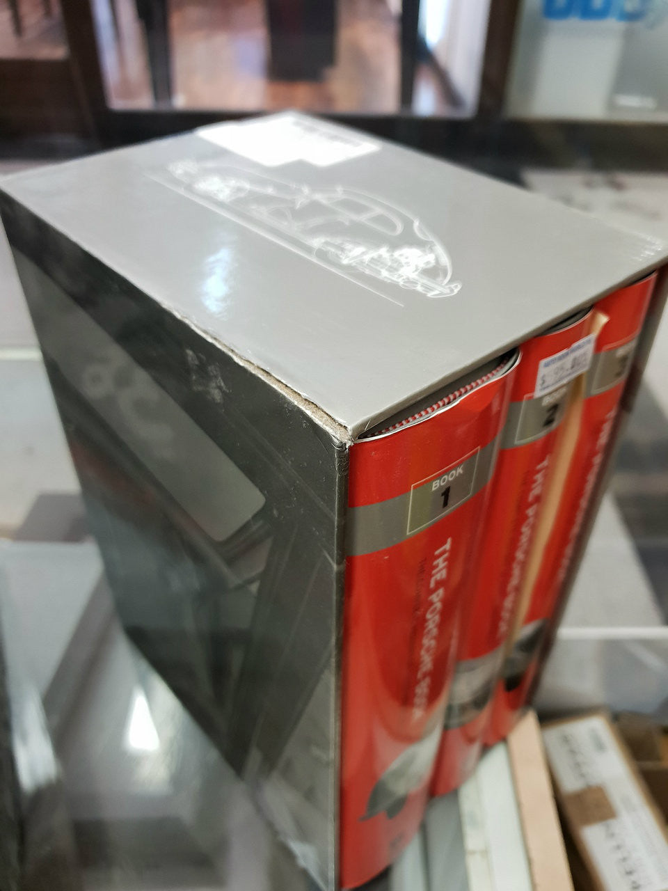 The Porsche Book: The Complete History of Types and Models