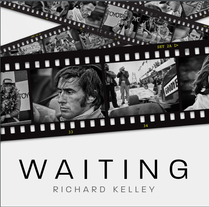 Waiting (By Richard Kelley, ISBN: 9781785314650) (9781785314650)