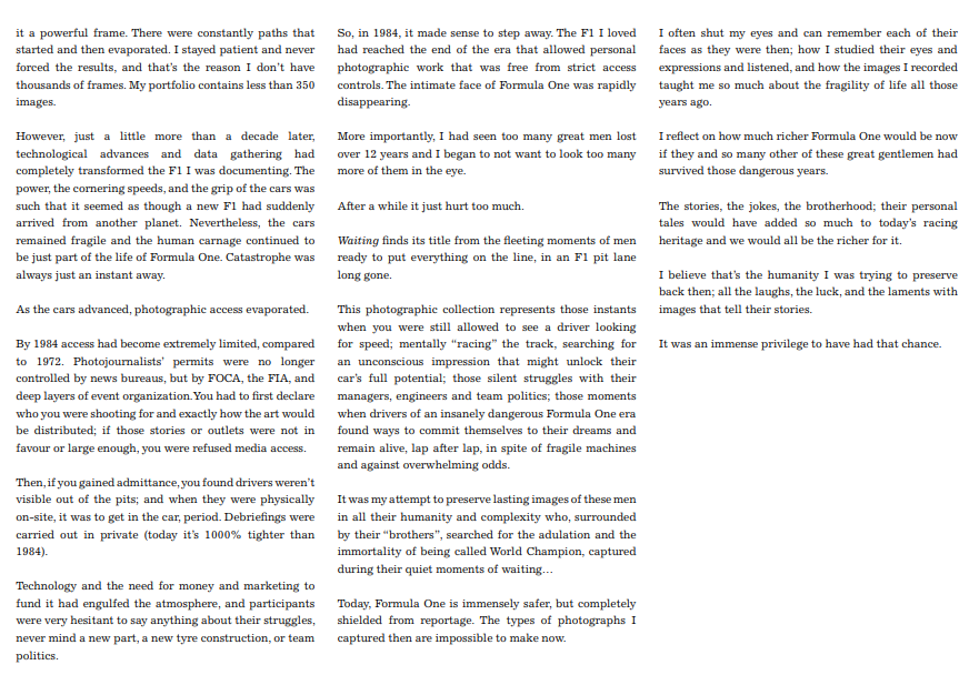 Waiting (By Richard Kelley, ISBN: 9781785314650) (9781785314650)