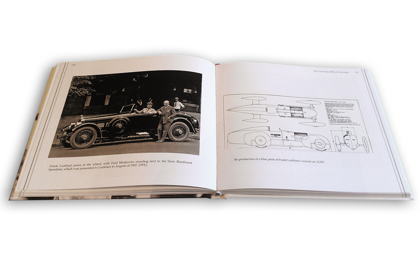 Frank Lockhart - American Speed King (James O'Keefe, Sarah Morgan-Wu)