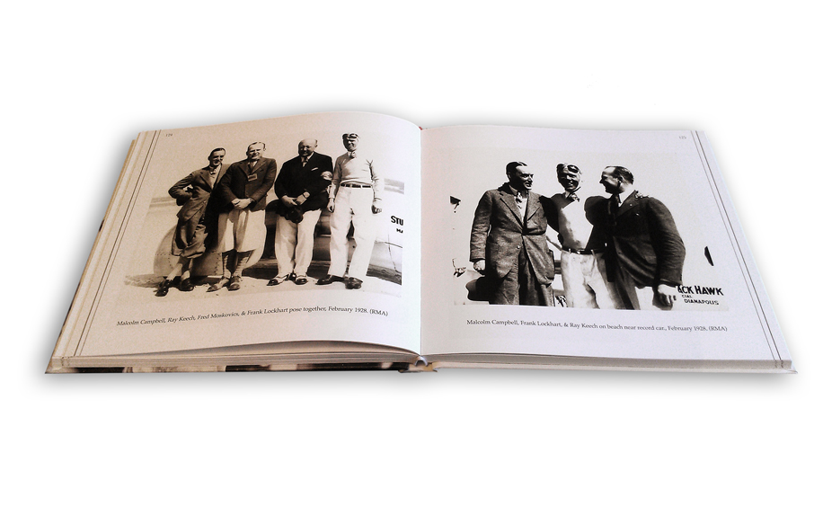 Frank Lockhart - American Speed King (James O'Keefe, Sarah Morgan-Wu)